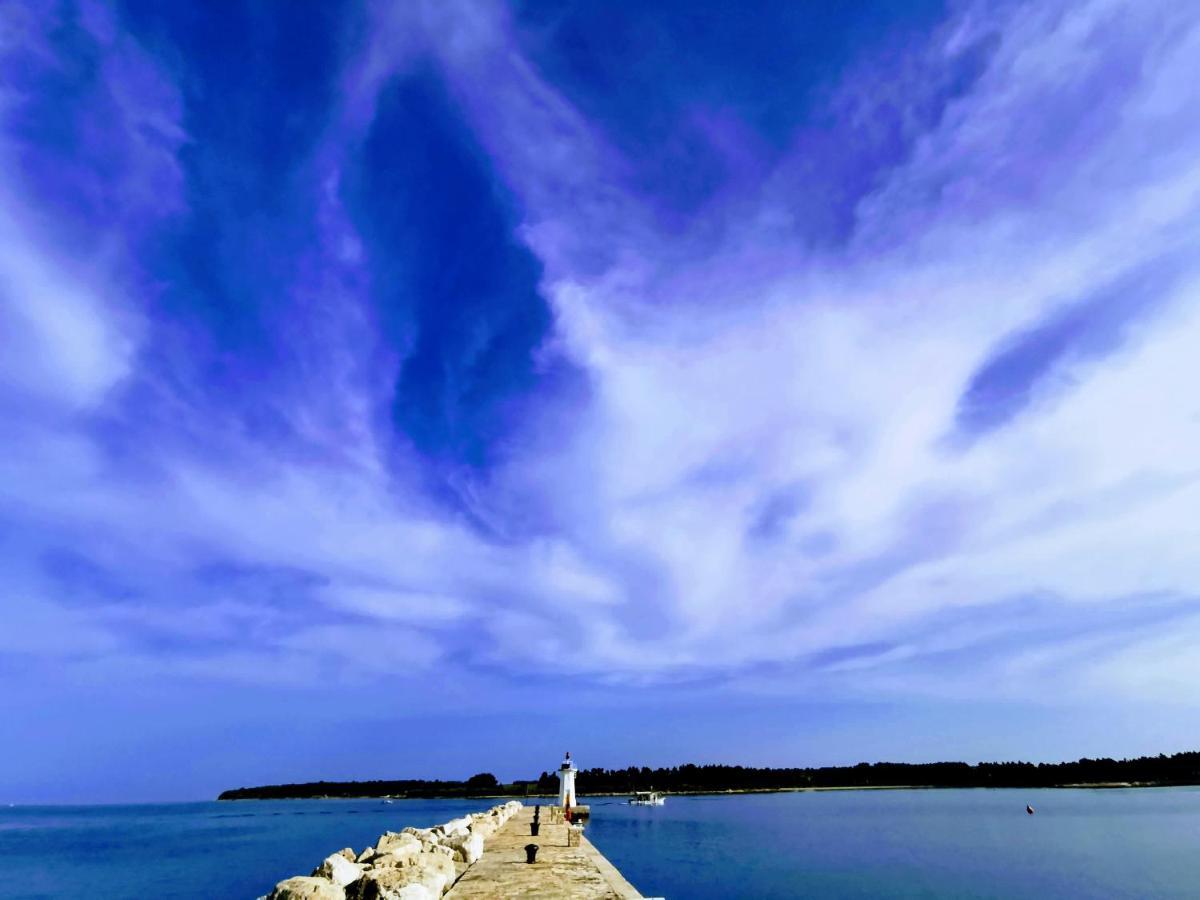 Ivan B&B, 5 Star Superior Room, Near The See And Park Novigrad  Exterior photo
